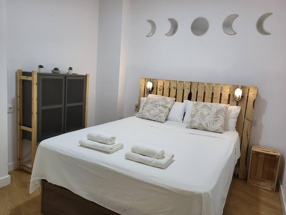Apartamento Proximo A Plaza De La Alameda Sevilla Buitenkant foto