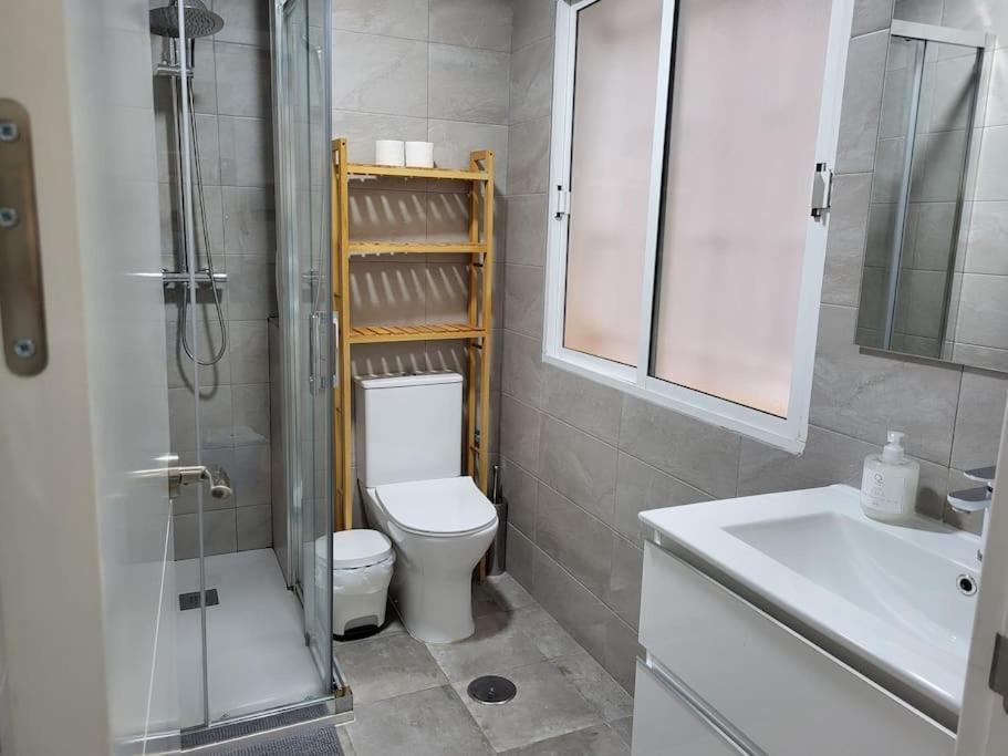 Apartamento Proximo A Plaza De La Alameda Sevilla Buitenkant foto
