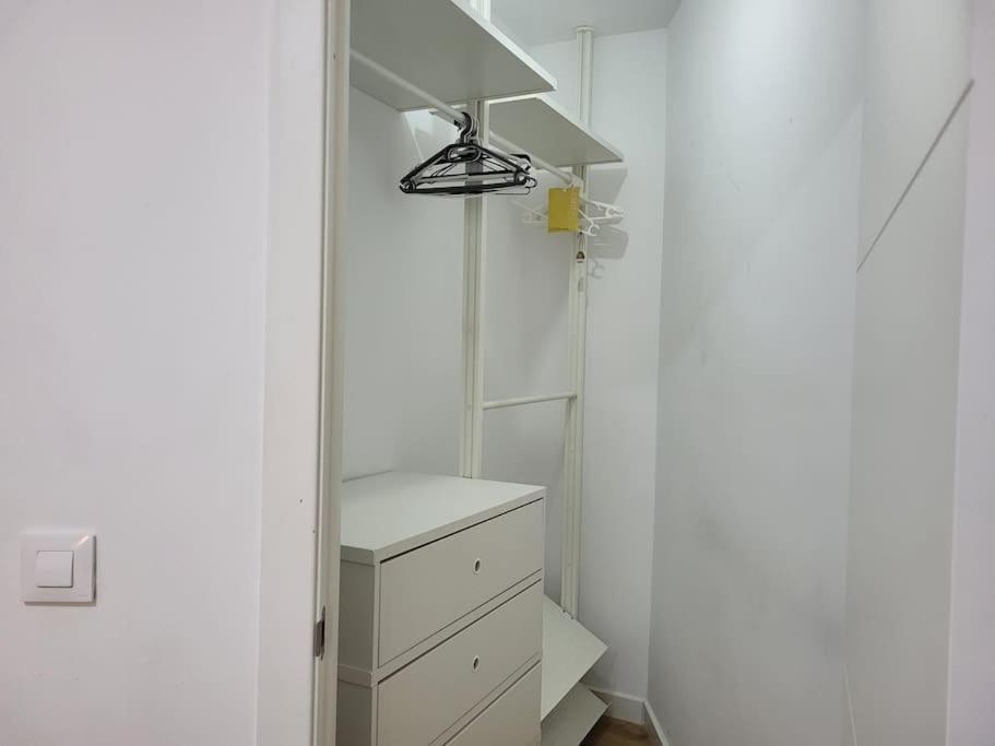 Apartamento Proximo A Plaza De La Alameda Sevilla Buitenkant foto