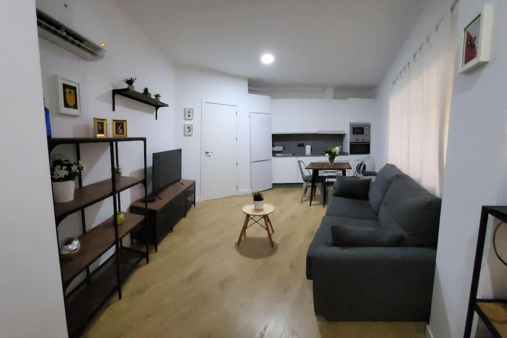 Apartamento Proximo A Plaza De La Alameda Sevilla Buitenkant foto