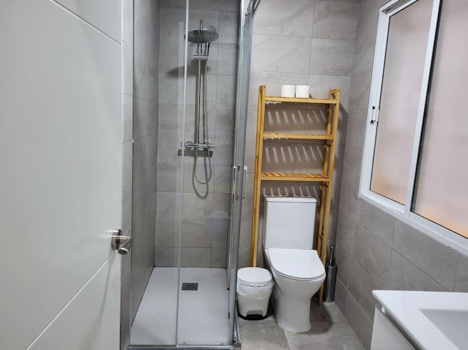 Apartamento Proximo A Plaza De La Alameda Sevilla Buitenkant foto
