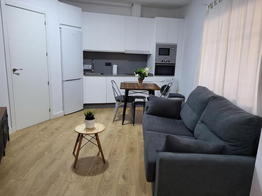 Apartamento Proximo A Plaza De La Alameda Sevilla Buitenkant foto
