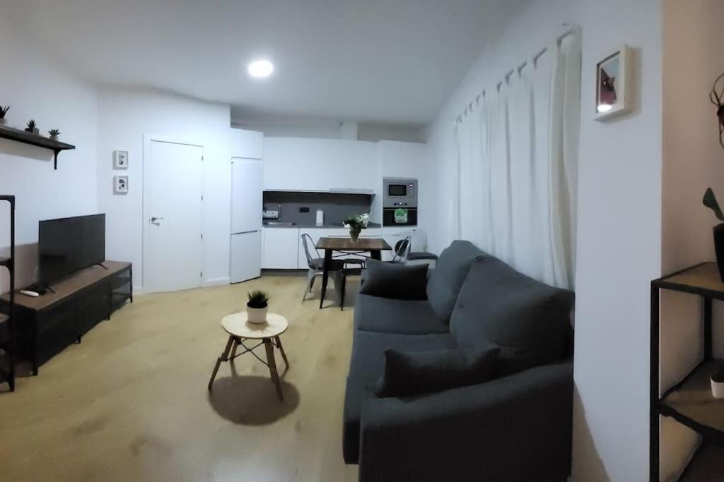 Apartamento Proximo A Plaza De La Alameda Sevilla Buitenkant foto
