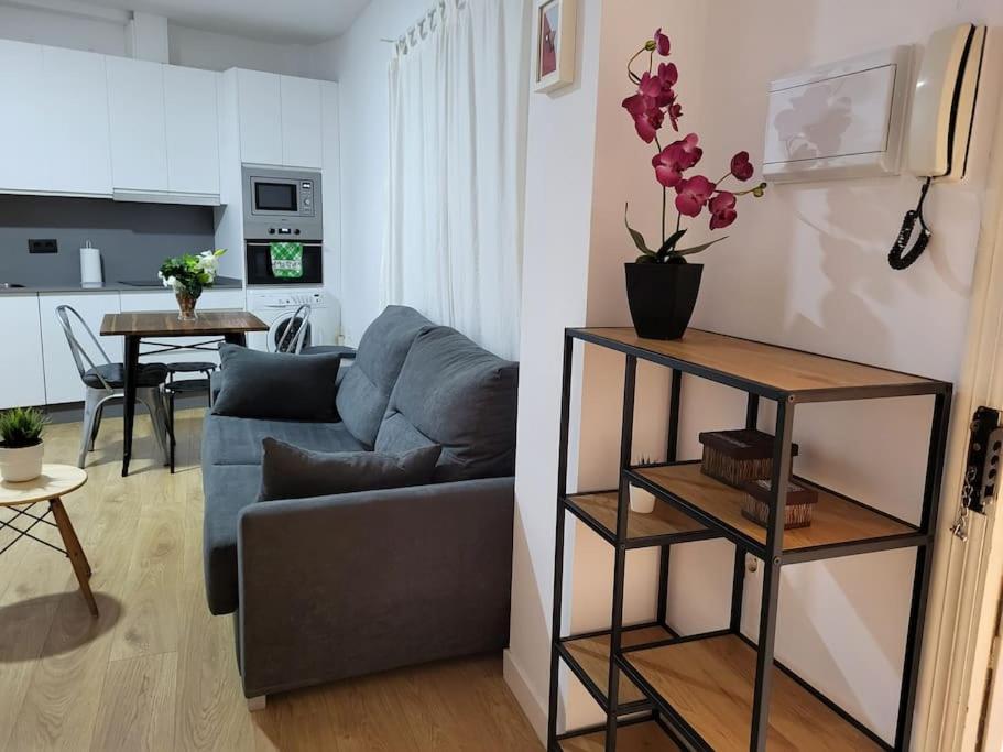 Apartamento Proximo A Plaza De La Alameda Sevilla Buitenkant foto