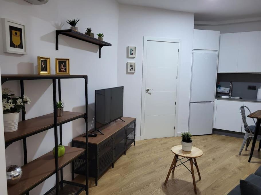 Apartamento Proximo A Plaza De La Alameda Sevilla Buitenkant foto