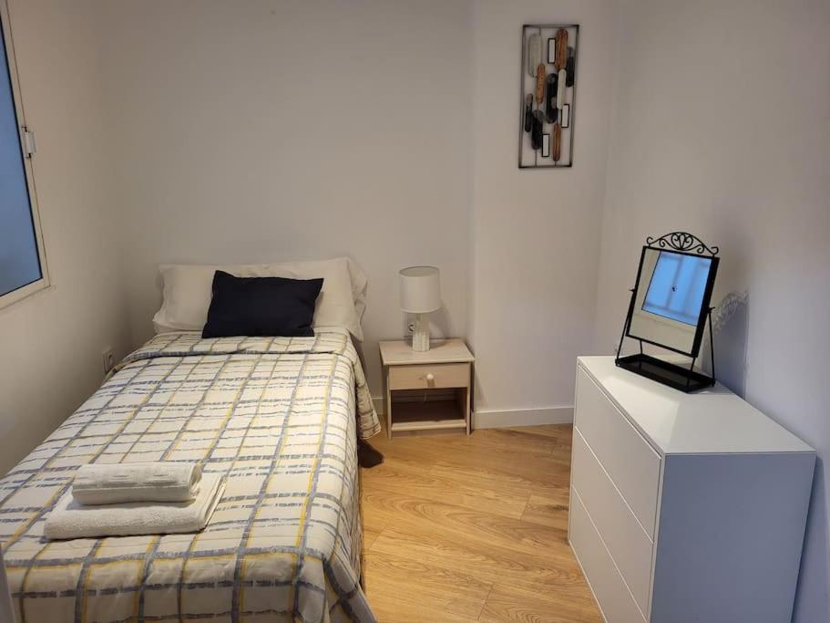 Apartamento Proximo A Plaza De La Alameda Sevilla Buitenkant foto